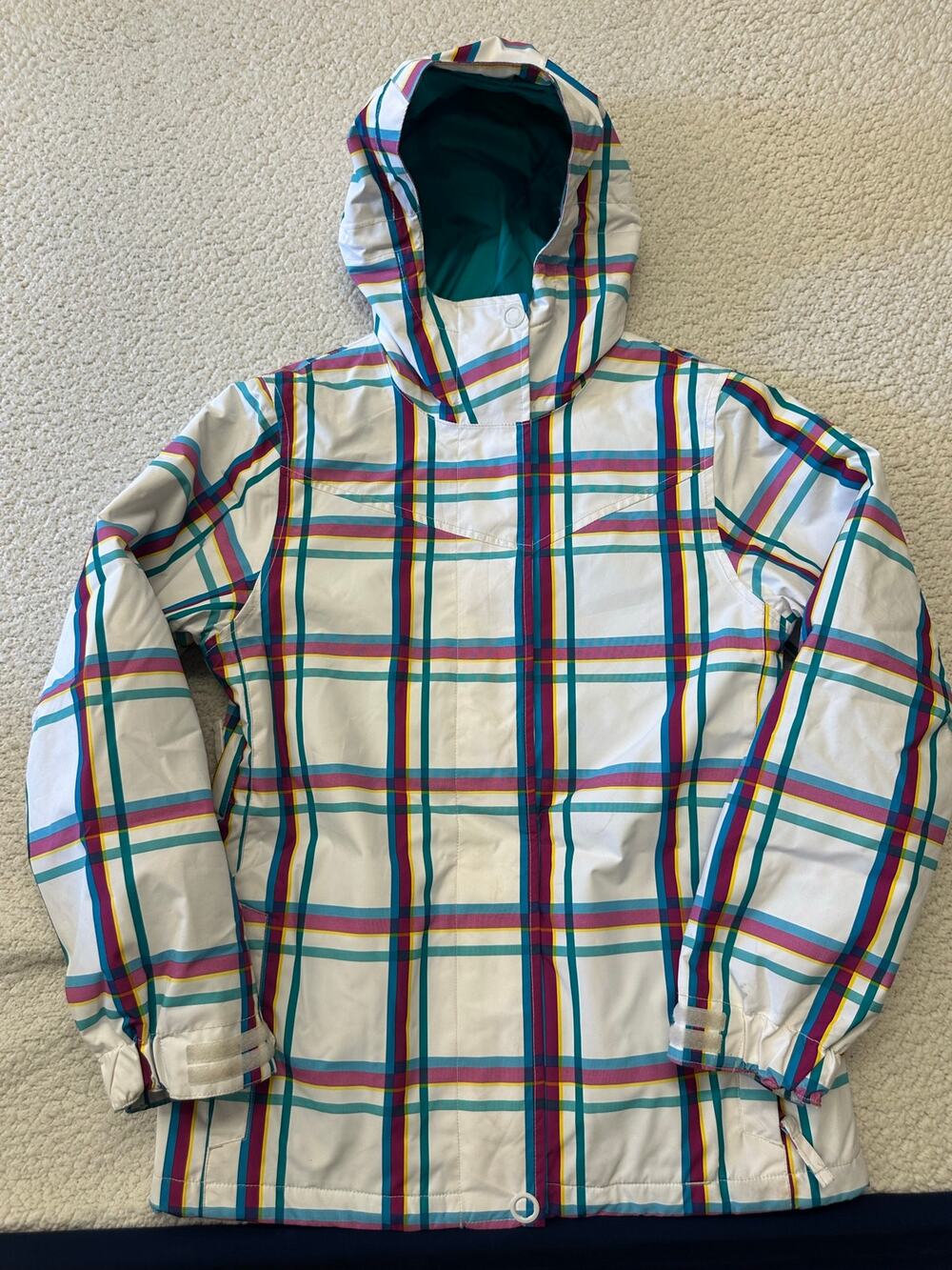 Empyre Technical Outerwear Womens Snowboarding Ski Jacket Small
